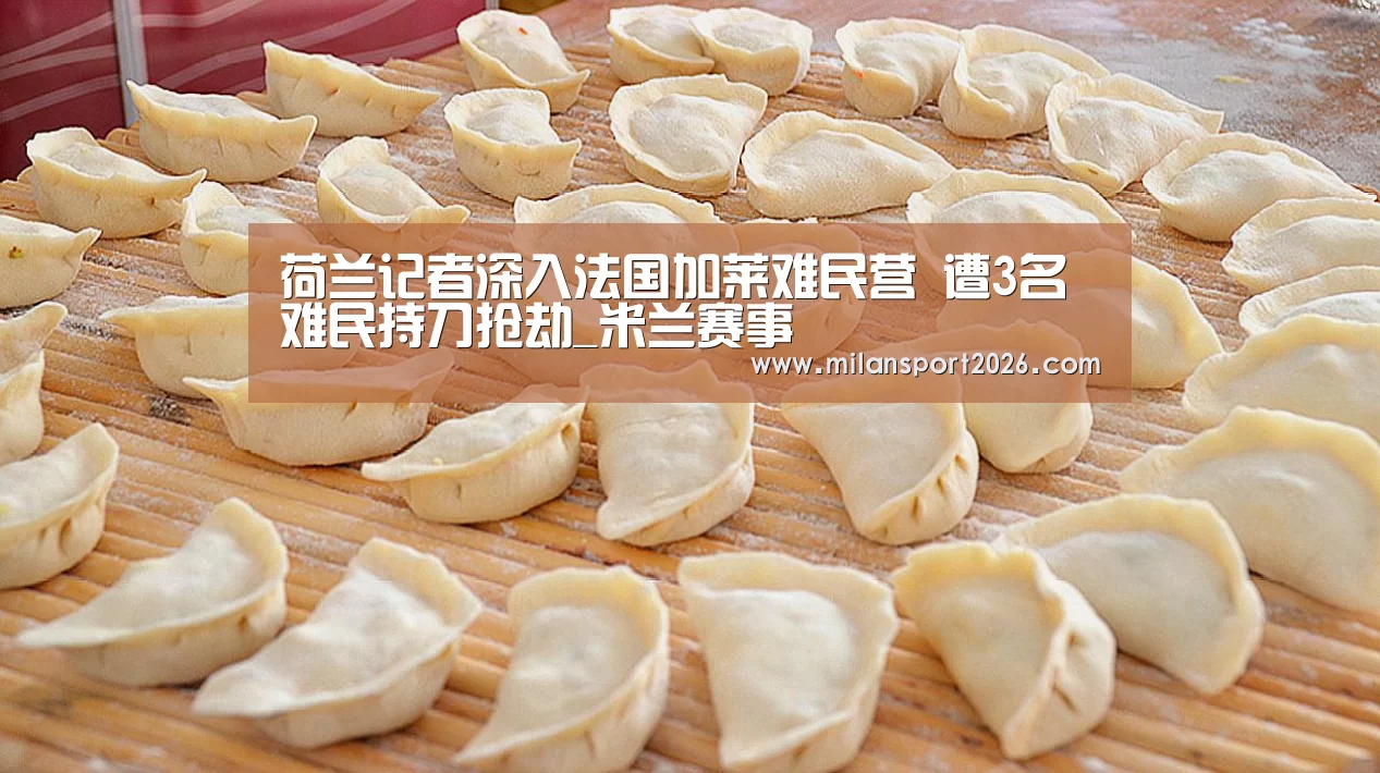 荷兰记者深入法国加莱难民营 遭3名难民持刀抢劫_米兰赛事(图2) 米兰首页